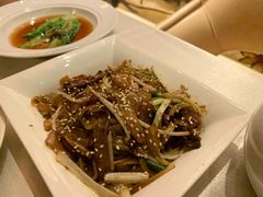 干炒牛河-上海金桥红枫万豪酒店-万豪中餐厅