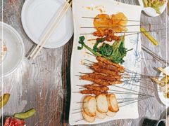-零零後碳烤大排档(曙光星城旗舰店)