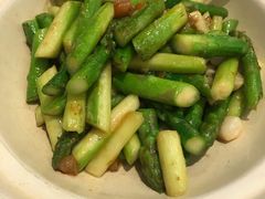 虾干酱炒芦笋-徐记海鲜(陕西历史博物馆|明德门店)