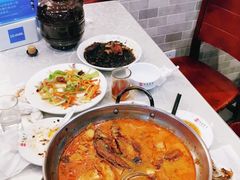 -香乡美食府特色肥西老母鸡(三河古镇店)
