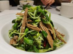 黑腐竹豆苗-北京厨房(西安SKP店)