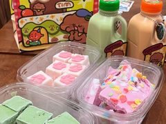 -Tim炒酸奶