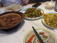 -桥头堡·坤德餐厅(滨江道店)