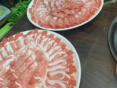 -鑫隆四季涮肉(八角畅游店)