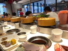 -龍歌自助小火锅(市南金茂湾店)