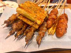 -柳叶刀烧烤(北大清华店)