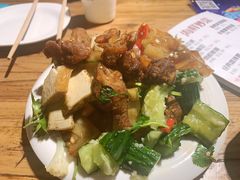 -三个大叔东北烧烤·砂锅菜(西三旗店)