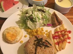 -山有花啡餐厅(常营总店)
