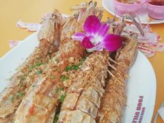 -班赞海鲜市场