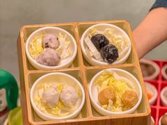 -厂花素芬九宫格火锅(银泰店)