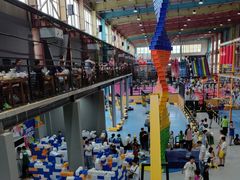 -天空之城蹦床攀岩运动馆·团建拓展·亲子游乐·生日派对(合肥店)