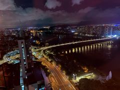 -三迪希尔顿酒店·星空酒廊