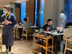 大堂-狐狸爱上椰子鸡(滨江星光大道店)