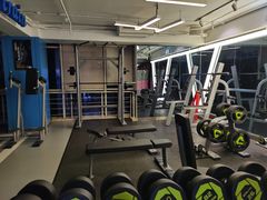 -Bona Fit 伯纳健身超级工作室(车公庄店)