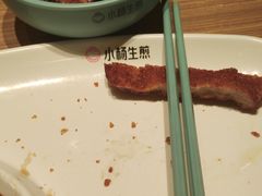 -小杨生煎(香港名都店)
