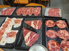 -允辛家·自助泥炉烤肉(九亭店)