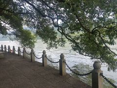 -严子陵钓台(富春江小三峡)