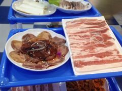 -金妈家烤肉(龙湖U城天街店)
