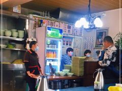 大堂-恺撒烤包子