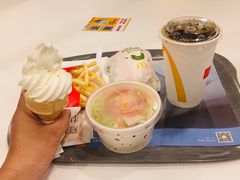 -麦当劳(宜安广场店)