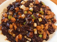 -大清花饺子(山庄店)