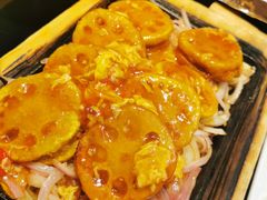 铁板泰汁酿藕合-高第街56号餐厅(美莲广场店)