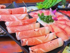 -丽江庭院·云南野生菌·海鲜火锅(鼓楼四合院店)
