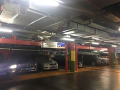 -复旦大学附属中山医院东院区-停车场