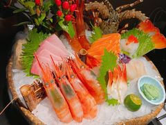 -花潮料理艺食馆(成都万象城店)