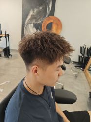 -MASTER 男士发型设计