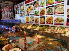 -必点海鲜·鲅鱼水饺(鞍山西道店)