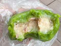 培根土豆青团-沈大成(南京东路店)
