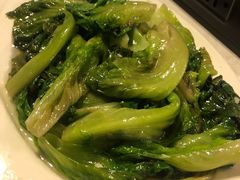 清炒时蔬-琼大师东方烤乳猪(亚特兰蒂斯店)