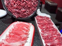 -醉董牛川派鲜肉自选火锅(烟台店)