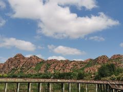 -赤峰红山公园