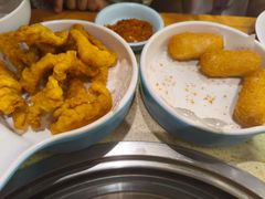 -煲大王老砂锅猪肚鸡(泊富ICITY店)