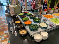 -松咖啡自助餐厅·松北香格里拉