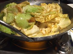 -绿茶餐厅(王府井永宁门店)