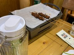 -聚点串吧·北京烧烤(朝北店)