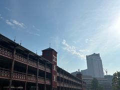 -横滨红砖仓库1号馆