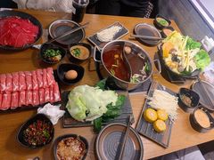 -呷哺呷哺 黄金牧场 (新中关购物中心店)