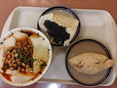 扁担豆腐脑-正南齐北·老街糯米团(洪崖洞店)
