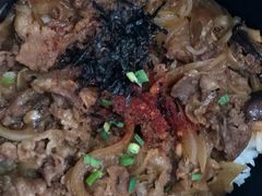 牛肉饭-黑牛の場(兴隆大奥莱店)