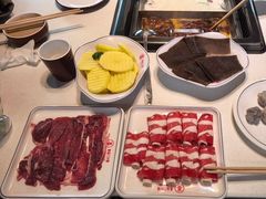 -倍儿红喜临门火锅(文兴路店)