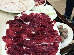 -粤潮牛肉火锅店(江南大道店)