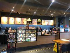 -星巴克(天津滨海国际机场1店)