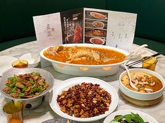 -雀蓝川菜(奥体广场店)