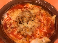 焗烤意大利通心粉-萨莉亚意式餐厅(河东万达店)