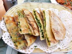 馅饼-四海回族饭店(前进大街店)