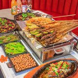 非油炸❌纯烧烤‼️正宗乐山味香惨了‼️